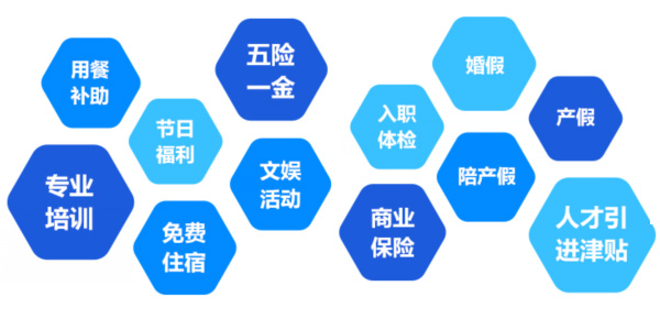 提供全面、系統(tǒng)、專業(yè)的培訓(xùn)和廣闊的<br>職業(yè)發(fā)展空間和提升機(jī)會(huì)
